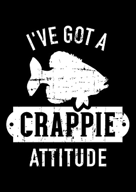 Fishing Ive got a crappie