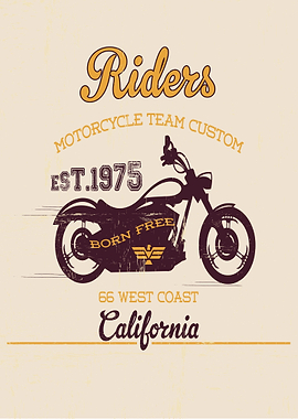 riders motorcycle team