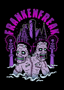 Creepy Monster