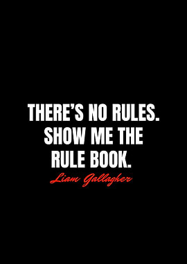 Liam Gallagher Quotes