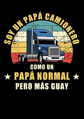 Im not a trucker because