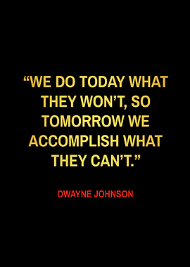 dwayne johnson quotes