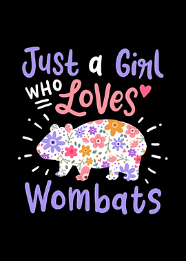 Wombat Australian