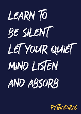 PYTHAGORAS Quote