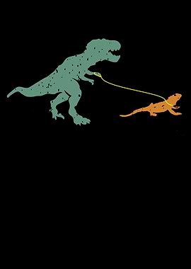 Bearded Dragon Mom Dad I