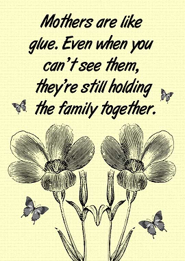 Show Appreciate all Moms