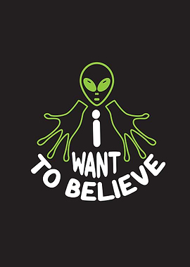 Believe Alien