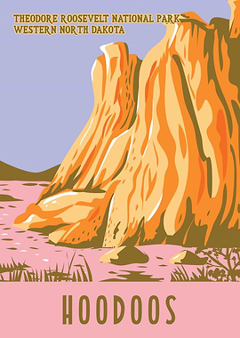 Hoodoos WPA
