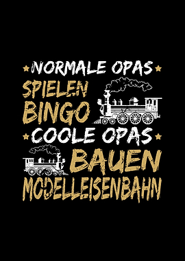 Opa Modelleisenbahn