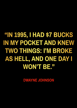 dwayne johnson quotes