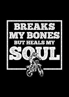 Motocross Dirt Bike Biking