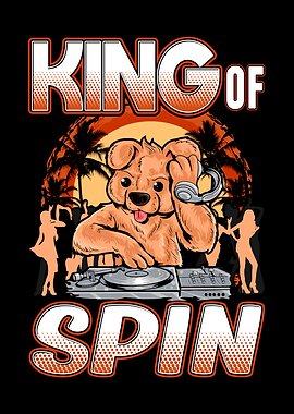 DJ Disc Jokey Turntable