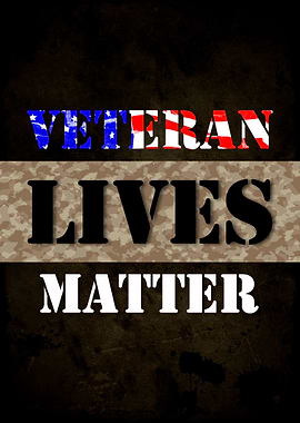 Veteran Soldier Wall Art