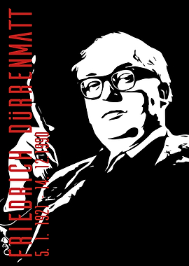 Friedrich Duerrenmatt