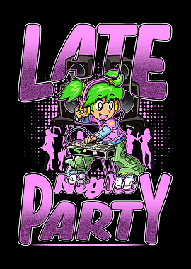 DJ Disc Jokey Turntable