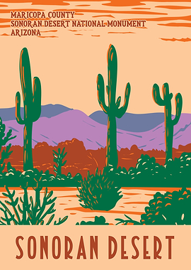Sonoran Desert WPA