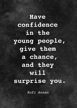 Kofi Annan Quote D020