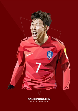 Son Heung Min