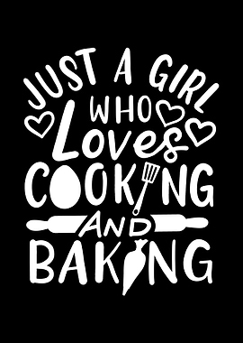 Cooking Baking Cook Baker