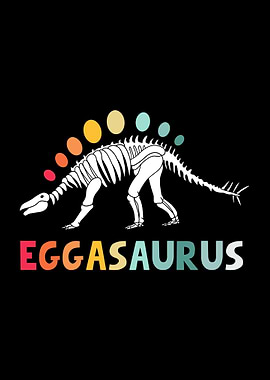 Eggasaurus Stegosaurus