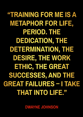 dwayne johnson quotes