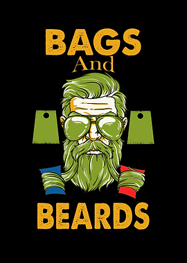 Cornhole Funny Player Gift