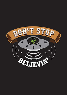 Believein Ufo