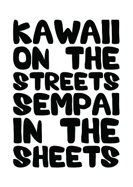 Kawaii On The Streets