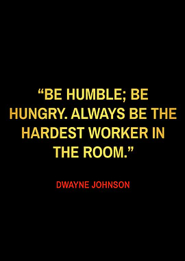 dwayne johnson quotes