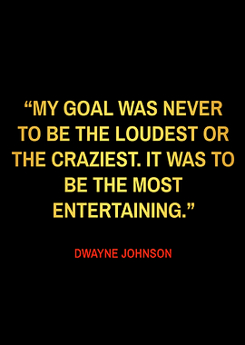 dwayne johnson quotes