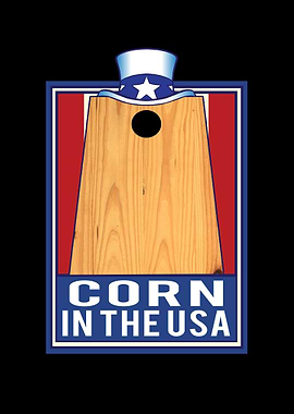 Cornhole Funny Player Gift