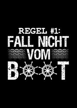 1 Boot Regel