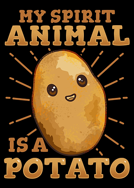 Potato Kawaii