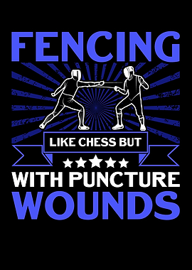 Fencing Degen Sport