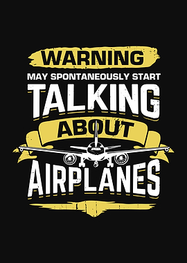 Talking About Airplanes