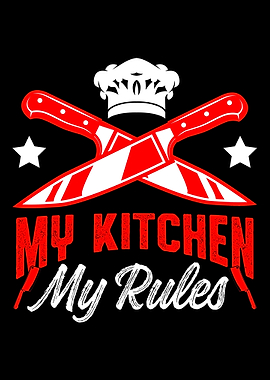 Chef Baker Cooking Gift