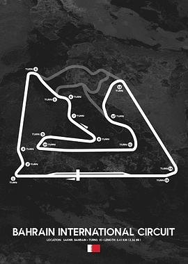 Bahrain Int Circuit