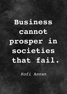 Kofi Annan Quote D027
