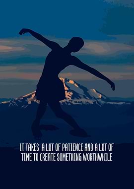 Figure Skating Wall Decor