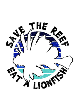 Save The Reef Eat Lionfish