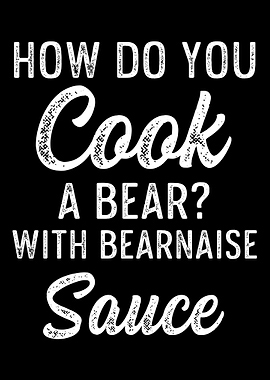 Sauce Chef Cooking Gift