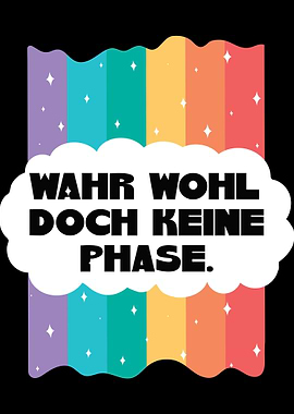 Wahr Wohl Doch Keine Phase