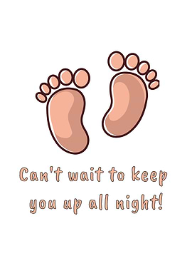 Keep You Up All Night Baby