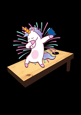 Cornhole Funny Player Gift