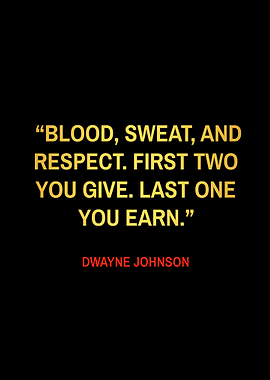 dwayne johnson quotes