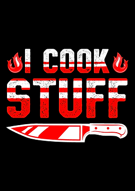 Chef Baker Cooking Gift