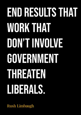 Rush Limbaugh Quotes