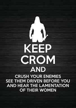 Keep Crom