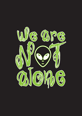 Not Alone Alien