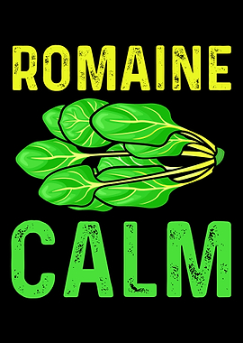 Romaine Lettuce